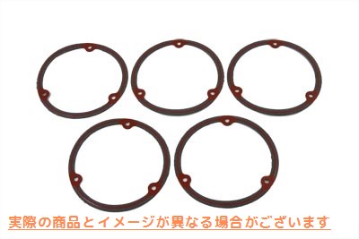 15-0765 V-Twin プライマリー ダービー ガスケット 取寄せ Vツイン V-Twin Primary Derby Gasket (検索用／25416-70X