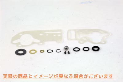 15-0852 オイルポンプガスケットキット 取寄せ Vツイン Oil Pump Gasket Kit (検索用／ James JGI-68-FL