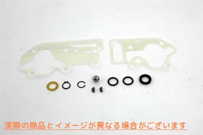 15-0854 ジェームス オイルポンプ ガスケットキット James Oil Pump Gasket Kit 取寄せ Vツイン (検索用／ James JGI-81-FL