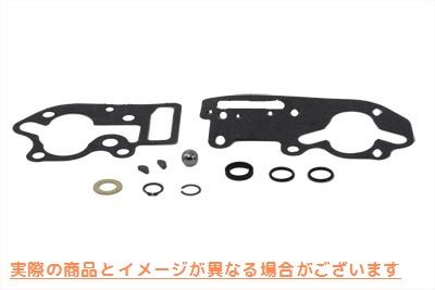 15-0855 ジェームス オイルポンプ ガスケットキット James Oil Pump Gasket Kit 取寄せ Vツイン (検索用／ James JGI-81-FLH