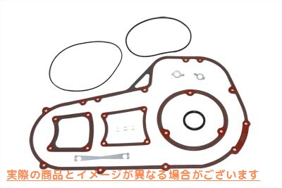 15-0869 ジェームス プライマリー ガスケット キット James Primary Gasket Kit 取寄せ Vツイン (検索用／34901-79K James JGI-3