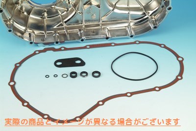 15-0874 ジェームス プライマリー ガスケット キット 取寄せ Vツイン James Primary Gasket Kit (検索用／34955-89K James JGI-3