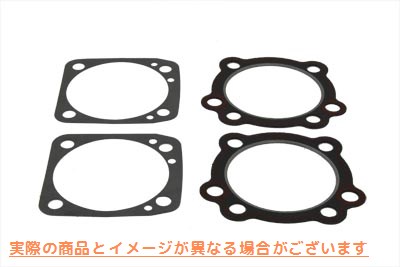 15-0877 ジェームス ガスケット キット James Gasket Kit 取寄せ Vツイン (検索用／16770-86S James JGI-16770-86-S