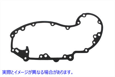 15-0879 Vツインカムカバーガスケット 取寄せ Vツイン V-Twin Cam Cover Gasket (検索用／25226-37