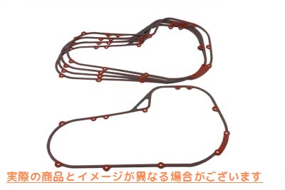 15-0904 ジェームスプライマリーガスケット James Primary Gasket 取寄せ Vツイン (検索用／34901-79B James JGI-34901-79-B