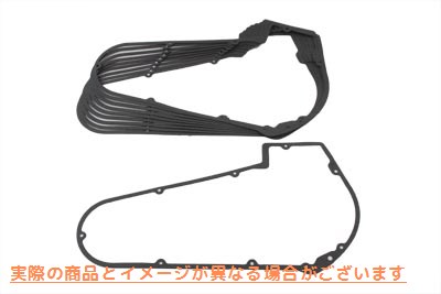 15-0906 ジェームスプライマリーガスケット 取寄せ Vツイン James Primary Gaskets (検索用／60538-81 James JGI-60538-81A