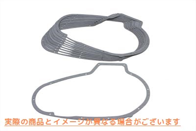 15-0911 ジェームス プライマリー カバー ガスケット 取寄せ Vツイン James Primary Cover Gaskets (検索用／34955-67A James JG