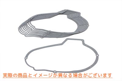 15-0912 ジェームス プライマリー カバー ガスケット 取寄せ Vツイン James Primary Cover Gaskets (検索用／34955-75 James JGI