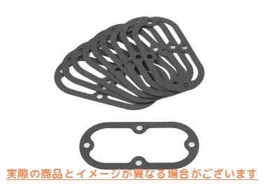 15-0915 ジェームス検査ガスケット James Inspection Gasket 取寄せ Vツイン (検索用／60567-65 James JGI-60567-65