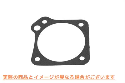 15-0925 ジェームスタペットガイドガスケット 取寄せ Vツイン James Tappet Guide Gasket (検索用／18632-36 James JGI-18632-36