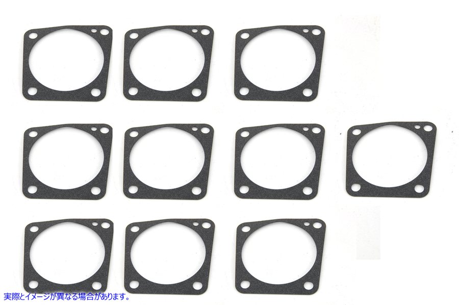 15-0926 ジェームスタペットリアガスケット James Tappet Rear Gasket 取寄せ Vツイン (検索用／18633-48D James JGI-18633-48-D