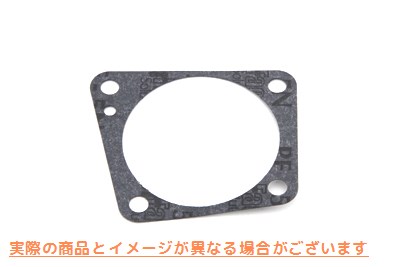 15-0927 ジェームスタペットフロントガスケット James Tappet Front Gasket 取寄せ Vツイン (検索用／18634-48C James JGI-18634