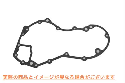 15-0928 ジェームス カム カバー ガスケット 取寄せ Vツイン James Cam Cover Gasket (検索用／25225-36C James JGI-25225-36-C