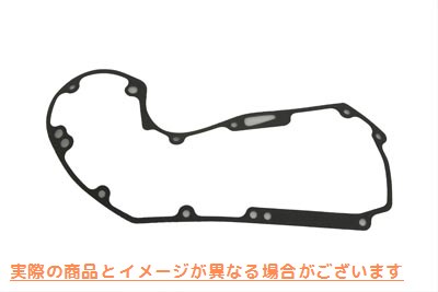 15-0932 ジェームス カム カバー ガスケット 取寄せ Vツイン James Cam Cover Gasket (検索用／25263-86 James JGI-25263-86