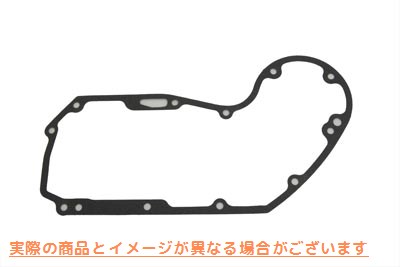 15-0933 ジェームス カム カバー ガスケット 取寄せ Vツイン James Cam Cover Gasket (検索用／25263-90 James JGI-25263-90