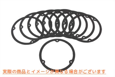 15-0934 ジェームス ダービー カバー ガスケット 取寄せ Vツイン James Derby Cover Gasket (検索用／25416-70 James JGI-25416-