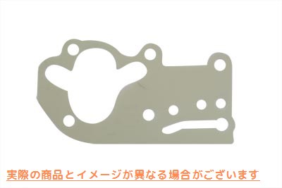 15-0940 ジェームスオイルポンプボディガスケット 取寄せ Vツイン James Oil Pump Body Gasket (検索用／26246-68A James JGI-26