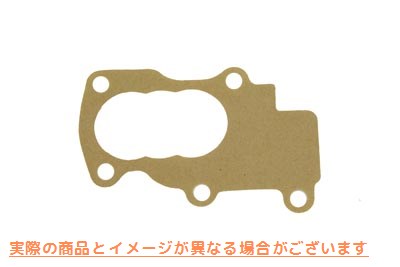 15-0945 ジェームスオイルポンプアウターカバーガスケット 取寄せ Vツイン James Oil Pump Outer Cover Gasket (検索用／26258-5