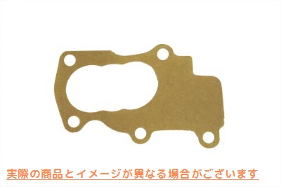 15-0946 ジェームスオイルポンプアウターカバーガスケット 取寄せ Vツイン James Oil Pump Outer Cover Gasket (検索用／26258-6