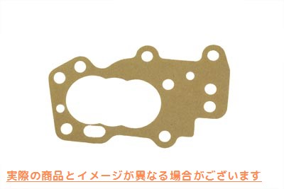 15-0950 ジェームスオイルポンプインナーカバーガスケット 取寄せ Vツイン James Oil Pump Inner Cover Gasket (検索用／26259-5