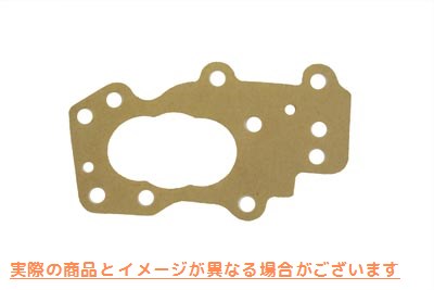 15-0951 ジェームスオイルポンプインナーカバーガスケット 取寄せ Vツイン James Oil Pump Inner Cover Gasket (検索用／26259-6