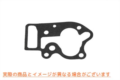 15-0955 ジェームス オイルポンプ ガスケット James Oil Pump Gasket 取寄せ Vツイン (検索用／26276-80A James JGI-26276-80-A