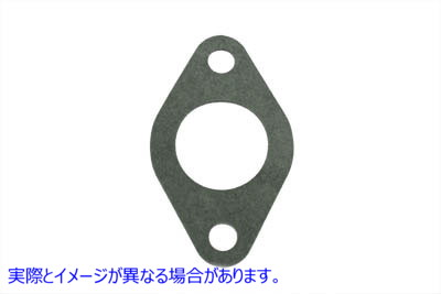 15-0964 キャブレターフランジガスケット 取寄せ Vツイン Carburetor Flange Gasket (検索用／27414-61 James JGI-27414-61