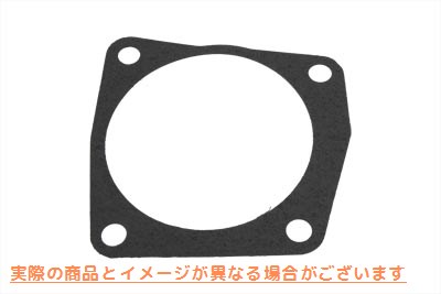 15-0983 ジェームスシリンダーベースガスケット 取寄せ Vツイン James Cylinder Base Gasket (検索用／16774-72 James JGI-16774