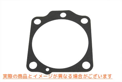 15-0986 ジェームス フロントシリンダーベースガスケット 取寄せ Vツイン James Front Cylinder Base Gasket (検索用／16776-48
