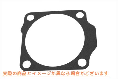 15-0987 ジェームス フロントシリンダーベースガスケット 取寄せ Vツイン James Front Cylinder Base Gasket (検索用／16776-63