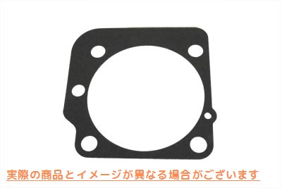 15-0988 ジェームスシリンダーベースガスケット 取寄せ Vツイン James Cylinder Base Gasket (検索用／16777-48 James JGI-16777