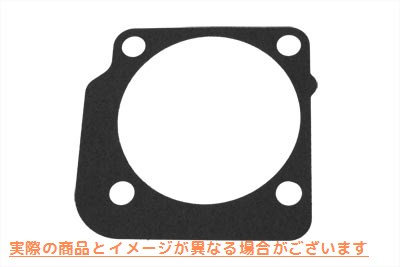 15-0989 ジェームスシリンダーベースガスケット 取寄せ Vツイン James Cylinder Base Gasket (検索用／16777-63 James JGI-16777
