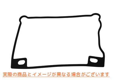 15-0997 ジェームス ロワー ロッカー ボックス ガスケット James Lower Rocker Box Gasket 取寄せ Vツイン (検索用／17355-92 Ja