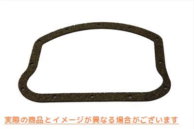 15-1006 ジェームス パン バルブ カバー ガスケット 取寄せ Vツイン James Pan Valve Cover Gasket (検索用／17541-48C James JG
