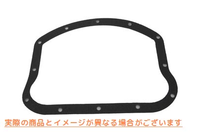 15-1007 ジェームス パン バルブ カバー ガスケット 取寄せ Vツイン James Pan Valve Cover Gasket (検索用／17541-48B James JG