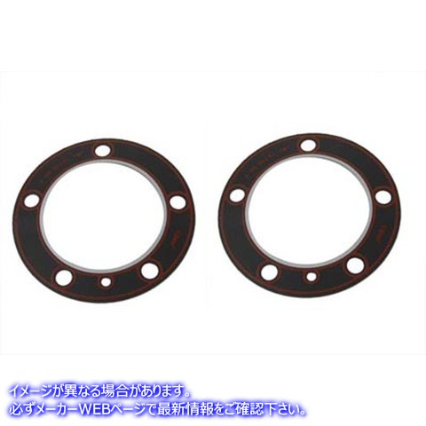 15-1011 ジェームス ファイアリング ガスケット 取寄せ Vツイン James Fire Ring Gasket (検索用／16770-66X James JGI-16770-66