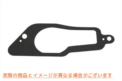 15-1027 スターターハウジングガスケット 取寄せ Vツイン Starter Housing Gasket (検索用／31471-67A James JGI-31471-67-A