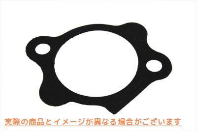 15-1029 スターターモーターマウントガスケット 取寄せ Vツイン Starter Motor Mount Gasket (検索用／31488-81 James JGI-31488