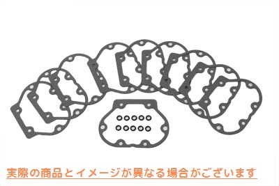 15-1051 ジェームスクラッチリリースカバーガスケット James Clutch Release Cover Gasket 取寄せ Vツイン (検索用／36801-87A J