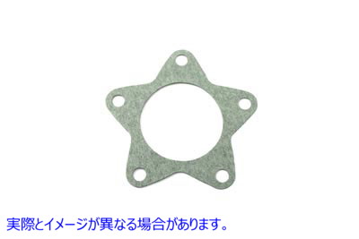 15-1054 ホイールスターガスケット 取寄せ Vツイン Wheel Star Gasket (検索用／43576-35 James JGI-43576-35