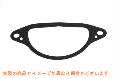 15-1064 オイルディフレクタープレートガスケット Oil Deflector Plate Gasket 取寄せ Vツイン (検索用／60559-80 James JGI-605