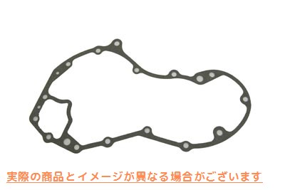15-1077 ジェームス カム カバー ガスケット 取寄せ Vツイン James Cam Cover Gasket (検索用／25225-36A James JGI-25225-36-A