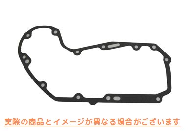 15-1078 ジェームス カム カバー ガスケット 取寄せ Vツイン James Cam Cover Gasket (検索用／25224-52A James JGI-25224-52-A