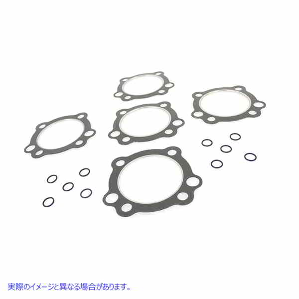 15-1082 ジェームス ヘッド ガスケット 取寄せ Vツイン James Head Gasket (検索用／16773-85 James JGI-16773-85