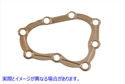 15-1084 ジェームス ヘッド ガスケット 銅 取寄せ Vツイン James Head Gasket Copper (検索用／16768-39 James JGI-16768-39