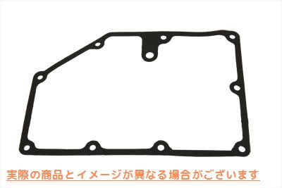 15-1116 ジェームス トランスミッション オイルパン ガスケット James Transmission Oil Pan Gasket 取寄せ Vツイン (検索用／26