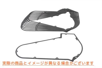 15-1128 ジェームス プライマリー カバー ガスケット 取寄せ Vツイン James Primary Cover Gasket (検索用／60540-65 James JGI-