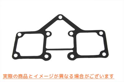 15-1136 ジェームスロッカーボックスガスケット 取寄せ Vツイン James Rocker Box Gasket (検索用／17540-69 James JGI-17540-69