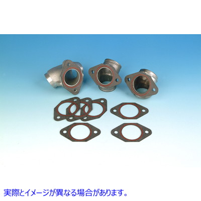 15-1144 ジェームス キャブレター ガスケット James Carburetor Gasket 取寄せ Vツイン (検索用／27077-78X James JGI-27077-78-