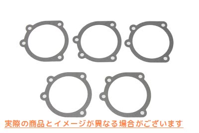 15-1147 ジェームス エアクリーナー キャブレター ガスケット James Air Cleaner Carburetor Gasket 取寄せ Vツイン (検索用／29